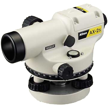 Оптический нивелир NIKON AX-2S Оптический нивелир NIKON AX-2S